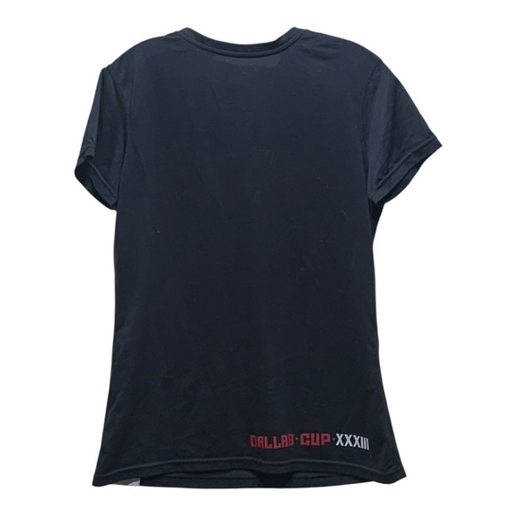 Women’s Nike Dri Fit “Dallas Cup 2012” Short Sleeve Tee - Picture 2 of 4